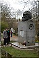 Karl Marx Tomb, Highgate Cemetery East