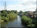 River Aire - Bradford Road