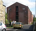 Canal side Warehouses - Stockbridge Wharf, Bar Lane