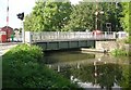 Swing Bridge 197A - Leeds & Liverpool Canal, Granby Lane