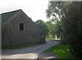 Entrance to East Riddlesden Hall - Bradford Road