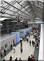 Concourse, Scottish Exhibition and Conference Centre