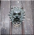 Durham Cathedral - Door furniture