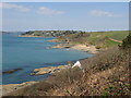 St Mawes from St Anthony Head