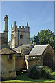 St Thomas a Becket Church, Widcombe