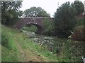 Changepath Bridge over the Grand Western Canal