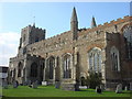 Parish Church of St. Peter & St. Paul