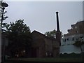 Brunel Engine House at Rotherhithe