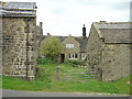 Cottage at Brightholmlee