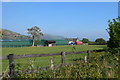 Farm at Cefn Coch, near Llanrhaeadr ym Mochnant