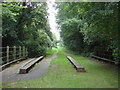 Railway Walk, Clare Country Park