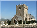 The Parish Church of St Mary Magdalene Kenfig