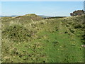 Reinforced footpath Kenfig Burrows