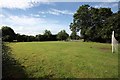 Football pitch, Staveley