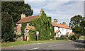 Houses, Staveley