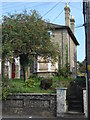 Boarded up house, Melford Road