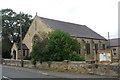 NU1800 : Felton United Reformed Church by Bill Henderson