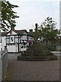 The Cross, Holt