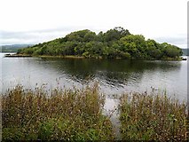 G7633 : The Lake Isle of Inishfree by Oliver Dixon