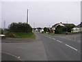 The B4320 through Hundleton