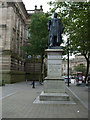 Statue of Lieut Col Sir BA Dobson