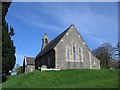 J1641 : Christ Church, Annaclone. by Elizabeth Hanna