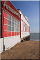 Amusement arcade on Felixstowe Pier