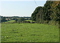 2008 : View west from Bath Road, Colerne