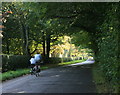 2008 : Fosse Way, near Colerne airfield