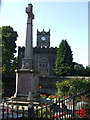 War Memorial, Hayfield