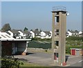 Llantwit Major Fire Station drill tower