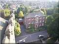 The old vicarage in Shifnal