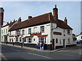 Rose & Crown, Maldon