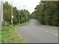 Melton Road near Edwalton