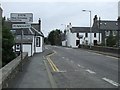 NX4165 : Newton Stewart, Scotland by Kenneth  Allen