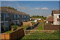 Housing on Lloyd Avenue, Marchwood