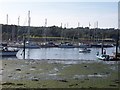 Moorings at Folly Inn - River Medins