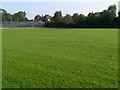 Sports field, Upper Shirley High school