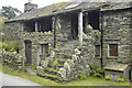 Cottage with spinning gallery, Hartsop