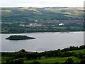 H1037 : Inishee Island, Lough Macnean Lower by Oliver Dixon