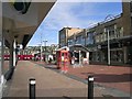 Broadway viewed from Bank Street