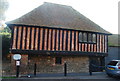 The old town hall, Fordwich