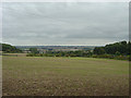 View from Spinney Hill