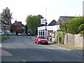 Street scene, Newick