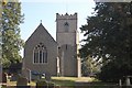 St Mary and St Peter, Barham