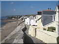 Waterfront cottages in Mounts Road Porthleven