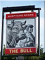 Sign for the Bull, Newick