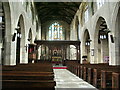 The Parish Church of St Paul, King Cross, Interior