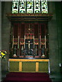 The Parish Church of St Paul, King Cross, Altar