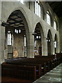 The Parish Church of St Paul, King Cross, Interior